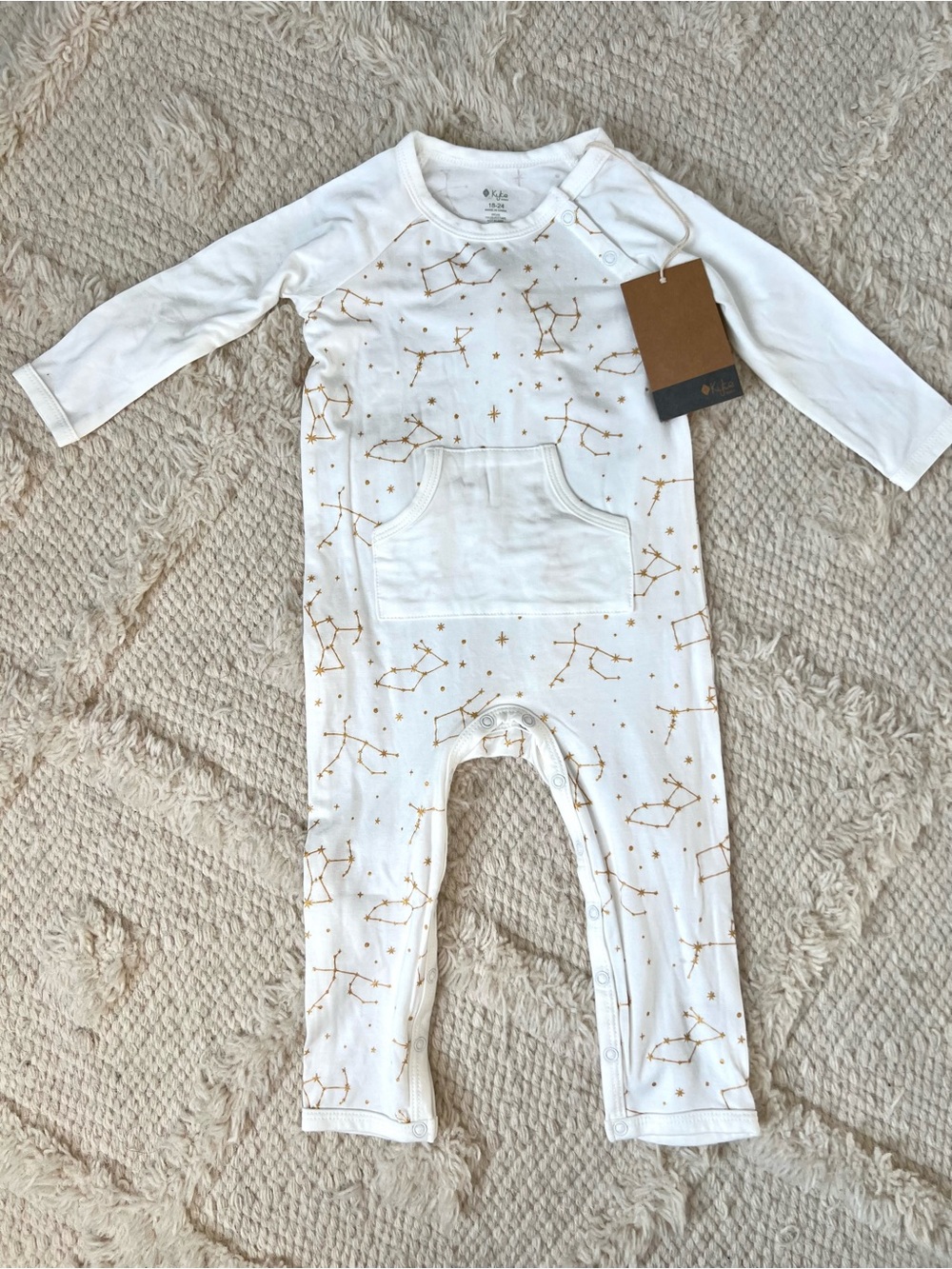 NWT! Constellation Romper
